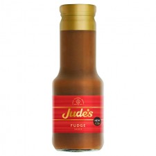 Judes Fudge Sauce 310g