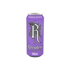 Relentless Energy Passion Punch 500ml