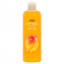 Tesco Extracts Mango Shower Gel 500ml