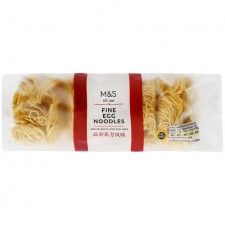 Marks and Spencer Fine Egg Noodles 250g