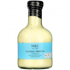 Marks and Spencer Classic French Dressing 235ml
