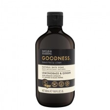Baylis And Harding Goodness Lemongrass And Ginger Bath Soak 500ml