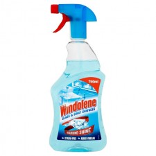 Windolene Glass and Shiny Surface Cleaner 750ml