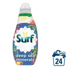 Surf Deep Sea Minerals Concentrated Laundry Detergent 24 Washes 648ml