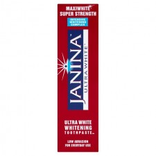 Janina UltraWhite Maxi Intensive Whitening 75ml Toothpaste