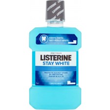 Listerine Stay White 1L