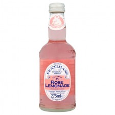 Fentimans Botanically Brewed Rose Lemonade 275ml