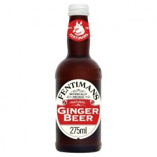 Fentimans Traditional Ginger Beer 275ml Bottle