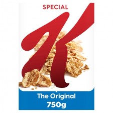 Kelloggs Special K 750g