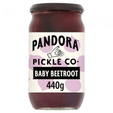 Pandora Baby Beetroot 440g