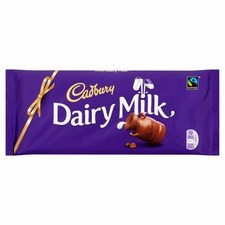 Cadbury Dairy Milk Chocolate 360g