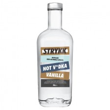 Strykk Not Vanilla Vodka 70cl